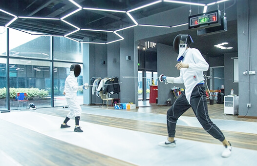 奥特迈击剑俱乐部