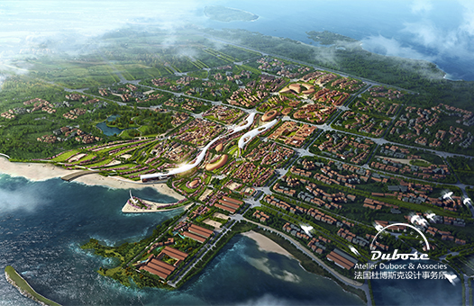 杜博斯克建筑设计咨询（北京）有限公司